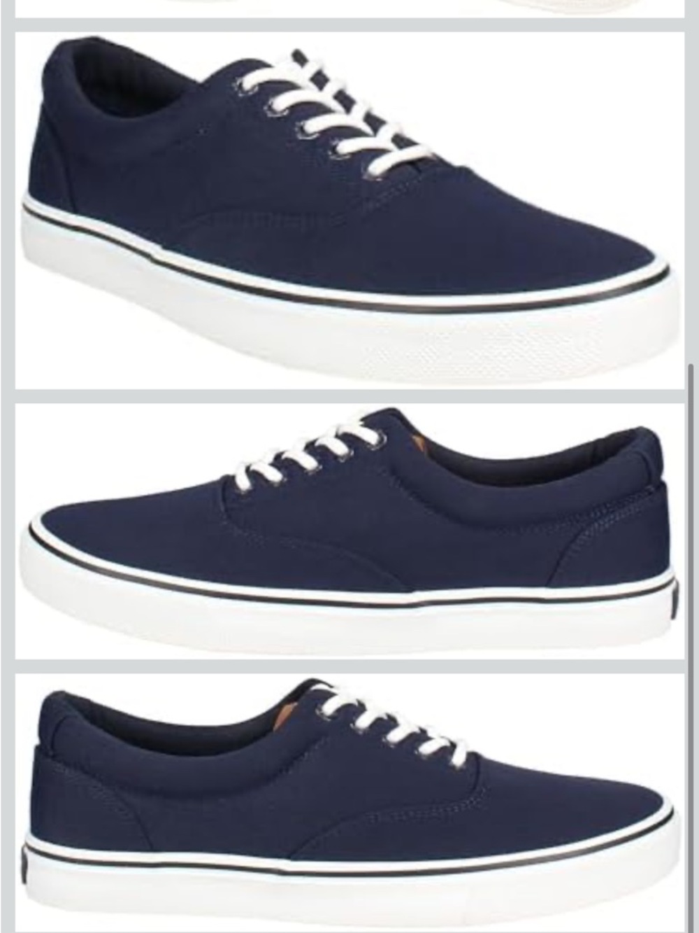 Izod Rangley Casual Lace Up Sneaker